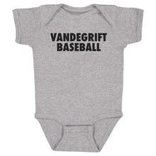 Load image into Gallery viewer, Vandegrift Crown Trio Baseball Label
