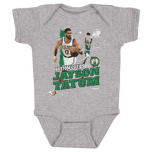 Load image into Gallery viewer, Jayson Tatum Boston Celtics Gritty WHT
