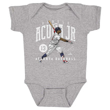 Load image into Gallery viewer, Ronald Acuna Jr. Game WHT
