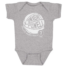 Load image into Gallery viewer, Dwight Powell Dallas Basketball WHT

