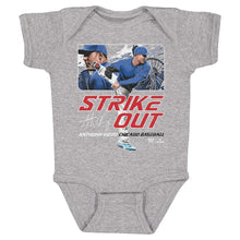 Load image into Gallery viewer, Anthony Rizzo Chicago C Strikeout WHT
