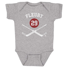 Load image into Gallery viewer, Marc-Andre Fleury Minnesota Goalie Sticks WHT
