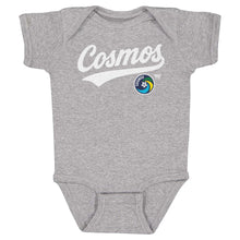Load image into Gallery viewer, New York Cosmos Script WHT
