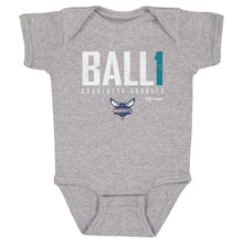 Load image into Gallery viewer, LaMelo Ball Charlotte Hornets Elite WHT
