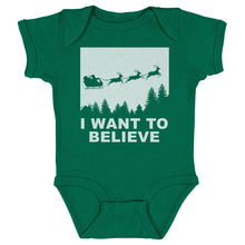Load image into Gallery viewer, Christmas I Want To Believe WHT
