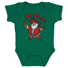 Load image into Gallery viewer, Christmas Mexican Santa WHT
