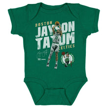 Load image into Gallery viewer, Jayson Tatum Boston Celtics Slant WHT
