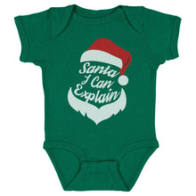 Load image into Gallery viewer, Christmas Santa I Can Explain WHT
