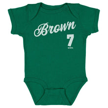 Load image into Gallery viewer, Jaylen Brown Boston Script WHT
