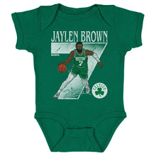 Load image into Gallery viewer, Jaylen Brown Boston Celtics Number WHT
