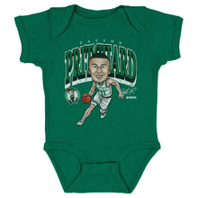 Load image into Gallery viewer, Payton Pritchard Boston Celtics Cartoon WHT
