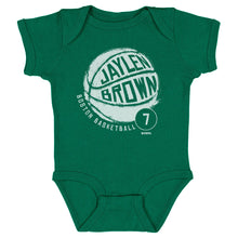 Load image into Gallery viewer, Jaylen Brown Boston Basketball WHT
