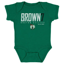 Load image into Gallery viewer, Jaylen Brown Boston Celtics Elite WHT
