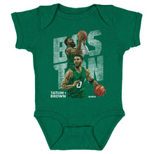 Load image into Gallery viewer, Jayson Tatum &amp; Jaylen Brown Boston Duo WHT
