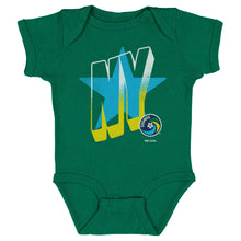 Load image into Gallery viewer, New York Cosmos Wave Bold WHT
