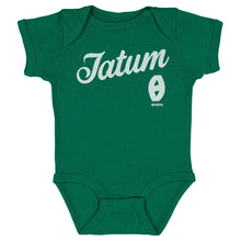 Load image into Gallery viewer, Jayson Tatum Boston Script WHT
