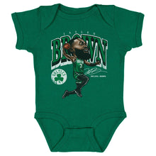 Load image into Gallery viewer, Jaylen Brown Boston Celtics Cartoon WHT
