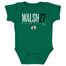 Load image into Gallery viewer, Jordan Walsh Boston Celtics Elite WHT
