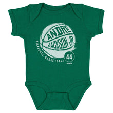 Load image into Gallery viewer, Andre Jackson Jr. Milwaukee Basketball WHT
