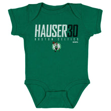 Load image into Gallery viewer, Sam Hauser Boston Celtics Elite WHT
