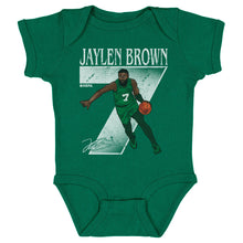 Load image into Gallery viewer, Jaylen Brown Boston Number WHT
