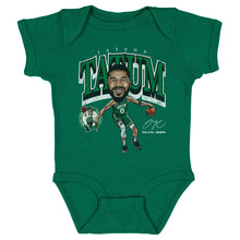 Load image into Gallery viewer, Jayson Tatum Boston Celtics Cartoon WHT

