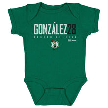 Load image into Gallery viewer, Hugo Gonzalez Boston Celtics Elite WHT
