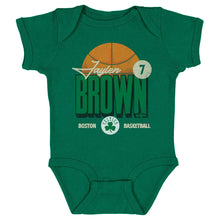 Load image into Gallery viewer, Jaylen Brown Boston Celtics Label WHT

