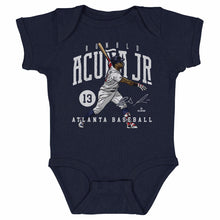 Load image into Gallery viewer, Ronald Acuna Jr. Game WHT
