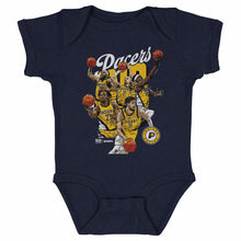 Load image into Gallery viewer, Indiana Pacers Starting 5 WHT
