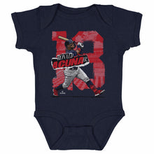 Load image into Gallery viewer, Ronald Acuna Jr. Atlanta Rough WHT
