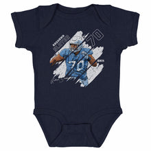Load image into Gallery viewer, Rashawn Slater Los Angeles C Stripes WHT
