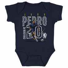 Load image into Gallery viewer, Joao Pedro Chelsea FC Outline Number WHT
