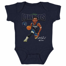 Load image into Gallery viewer, Anthony Edwards Minnesota Timberwolves Caricature WHT
