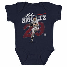 Load image into Gallery viewer, John Smoltz Atlanta Retro WHT
