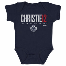 Load image into Gallery viewer, Cam Christie Los Angeles Clippers Elite WHT
