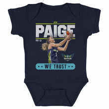 Load image into Gallery viewer, Paige Bueckers Dallas Wings Trust WHT
