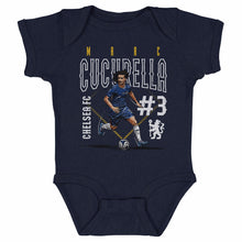 Load image into Gallery viewer, Marc Cucurella Chelsea FC Outline Number WHT
