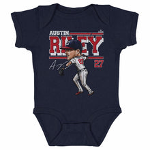 Load image into Gallery viewer, Austin Riley Atlanta Cartoon WHT
