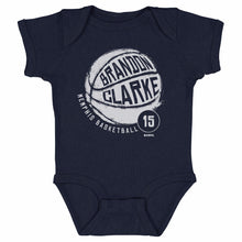 Load image into Gallery viewer, Brandon Clarke Memphis Basketball WHT
