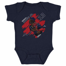Load image into Gallery viewer, Ronald Acuna Jr. Stripes WHT
