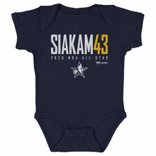 Load image into Gallery viewer, Pascal Siakam Indiana Pacers 2026 NBA All-Star Elite WHT

