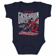 Load image into Gallery viewer, Jakob Chychrun Washington Player Name WHT
