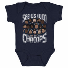 Load image into Gallery viewer, Seattle Football 2025 Champs Cartoon WHT
