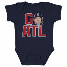 Load image into Gallery viewer, Austin Riley GO ATL R WHT
