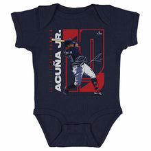 Load image into Gallery viewer, Ronald Acuna Jr. Stretch WHT
