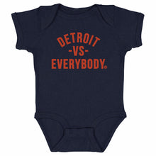 Load image into Gallery viewer, Detroit Vs. Everybody Orange WHT
