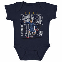 Load image into Gallery viewer, Cole Palmer Chelsea FC Outline Number WHT
