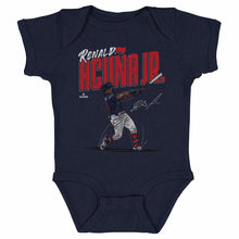 Load image into Gallery viewer, Ronald Acuna Jr. Chisel WHT

