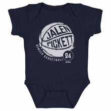 Load image into Gallery viewer, Jalen Pickett Denver Basketball WHT
